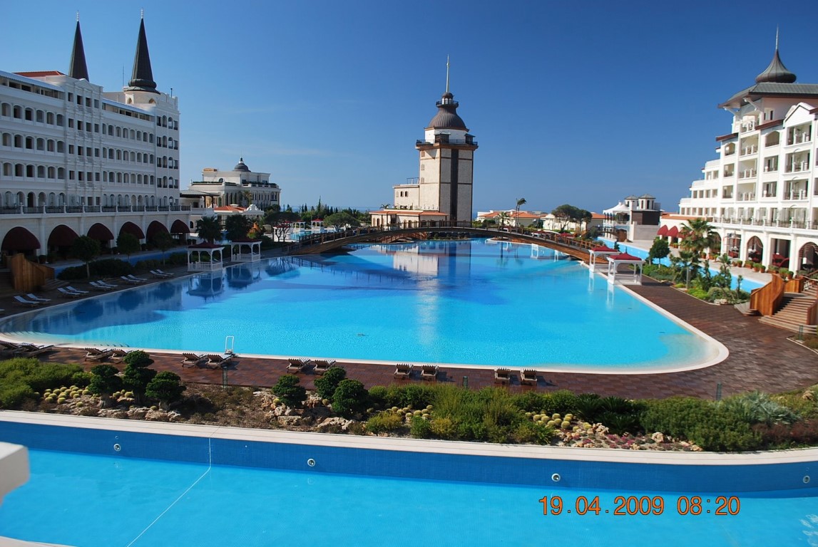 imagini hotel MARDAN PALACE